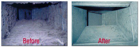 Signs your air ducts need cleaning