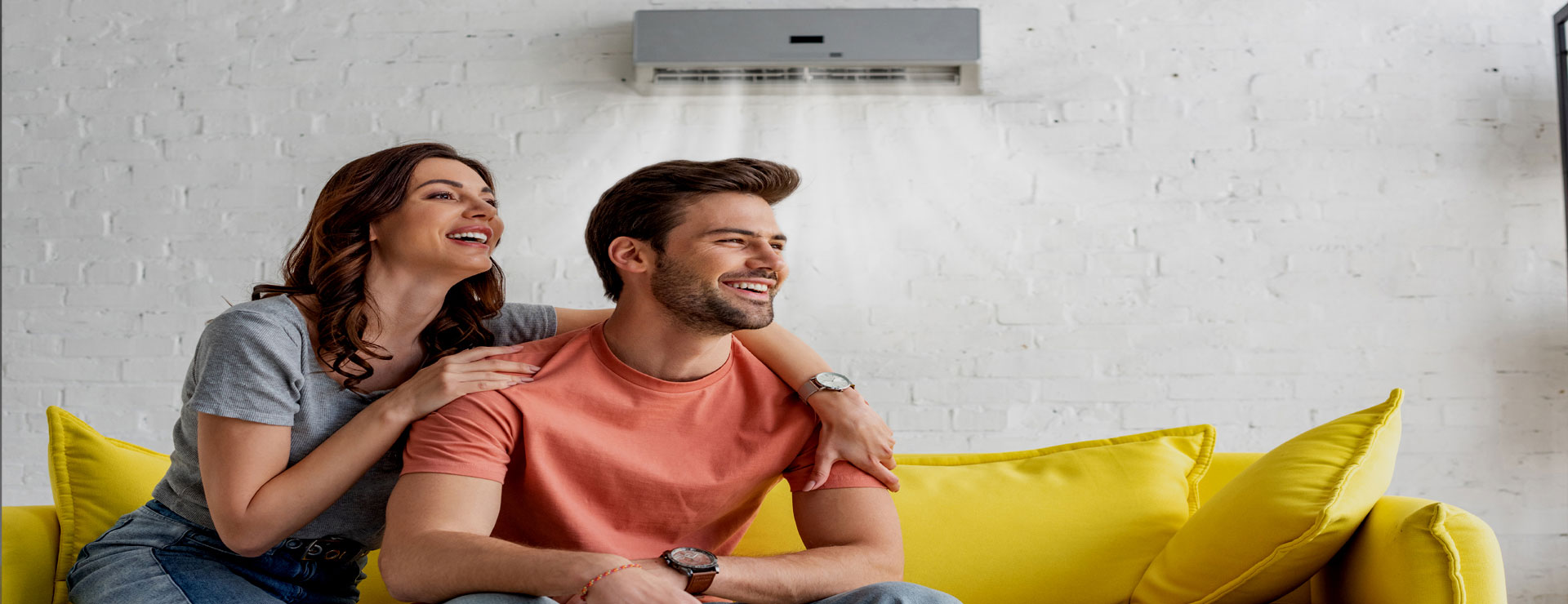 Residential air duct cleaning service after home renovation